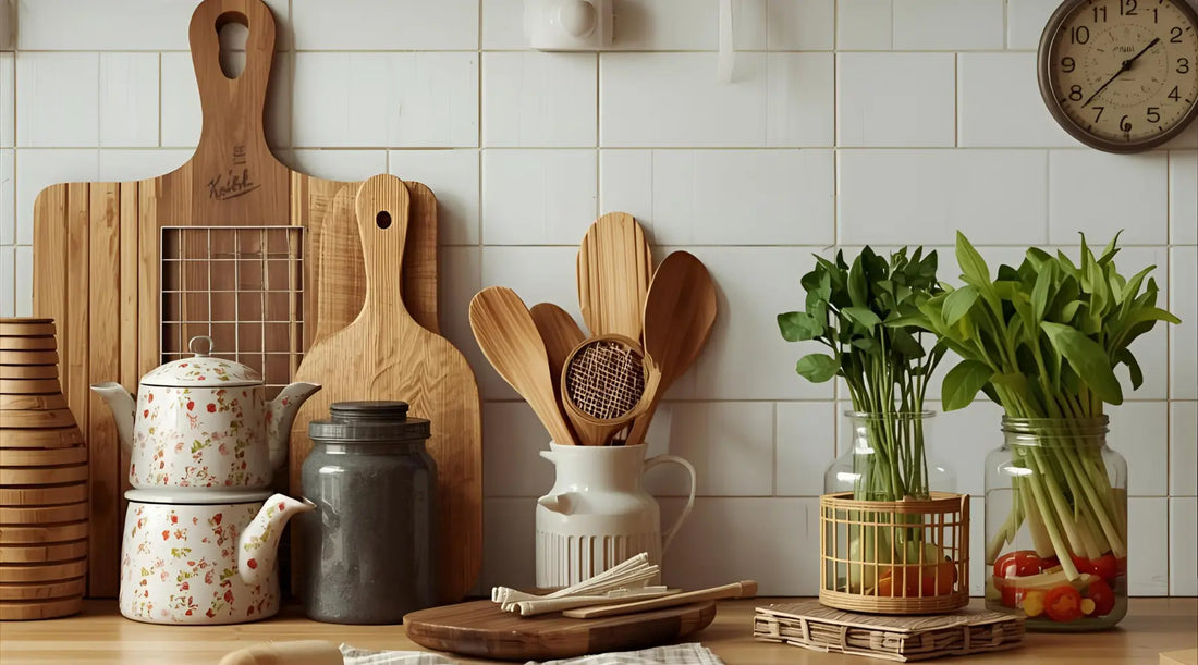 KITCHENWARE-SUSTAINABLE