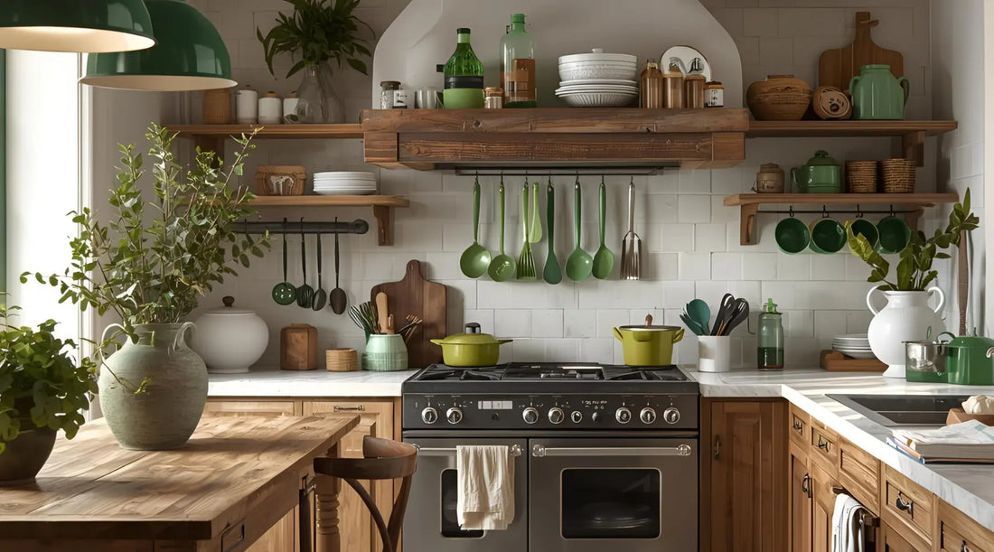 KITCHENWARE-IDEAS-GREEN