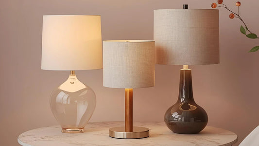 TABLE-LAMP-TABLE-DECOR