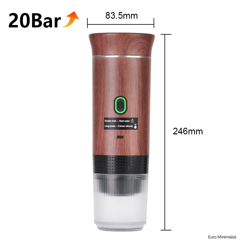 Portable Coffee Machine Kitchenware