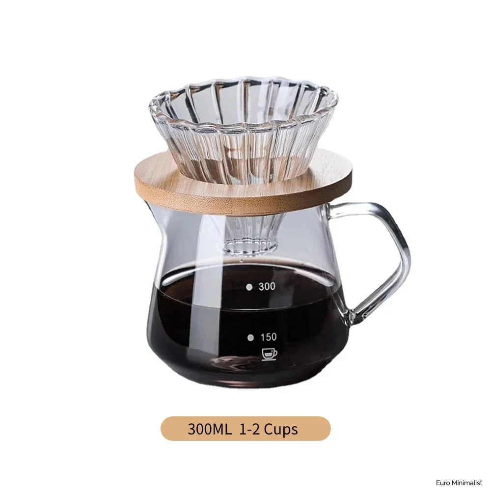 Ensemble de cafetière en verre, ustensiles de cuisine