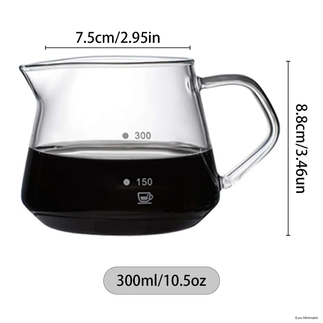 Ensemble de cafetière en verre, ustensiles de cuisine