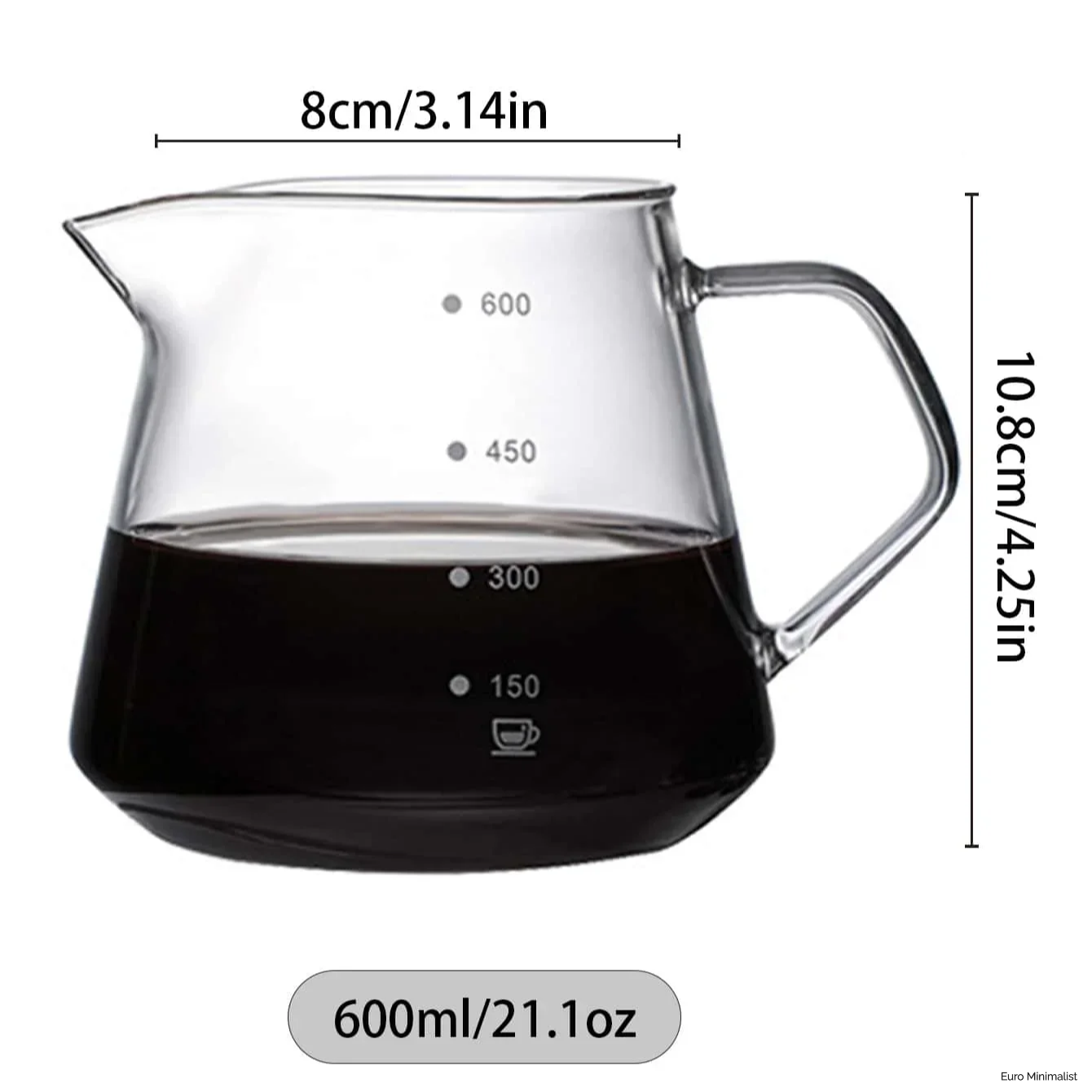 Ensemble de cafetière en verre, ustensiles de cuisine