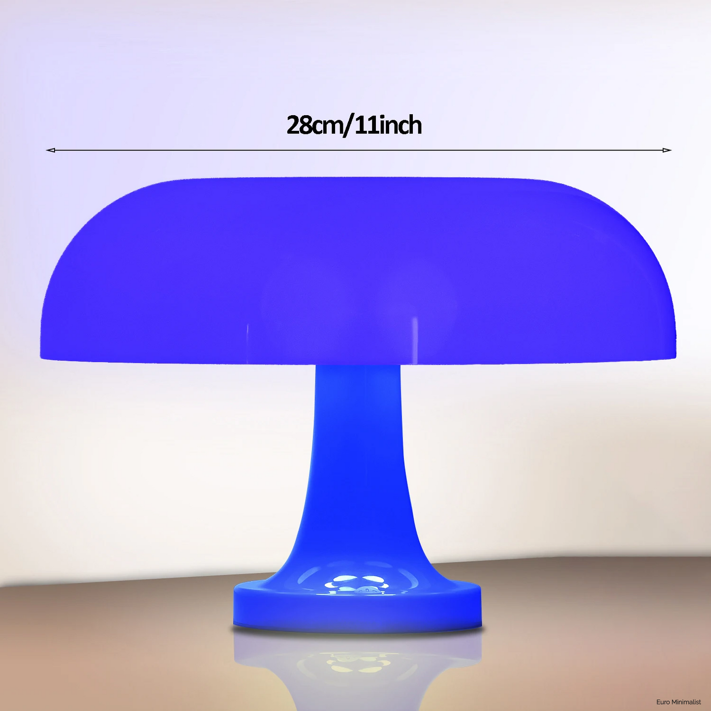 Table Lamp Table Classic Mushroom