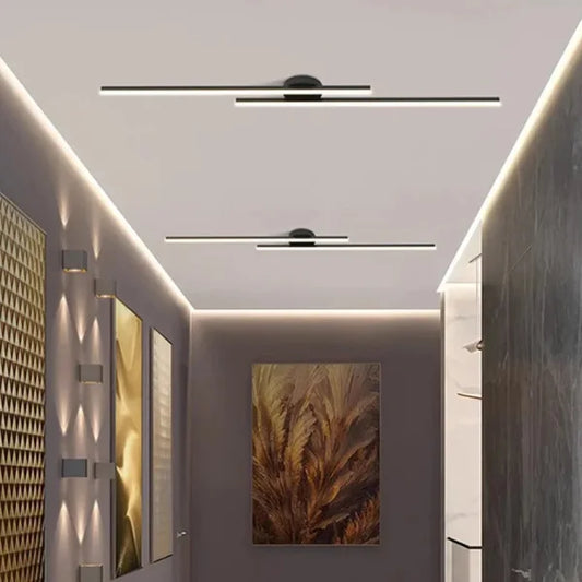 LIGHTING-IN-CEILING-HALLWAY