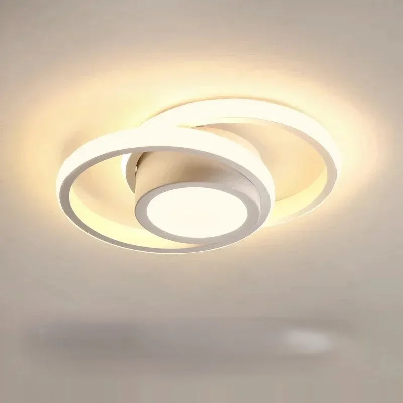 LIGHTING-IN-CEILING-ROUND-WHITE