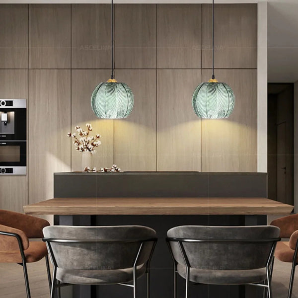 LOUNGE-WALL-LIGHTING-HOME-DECOR-GREEN
