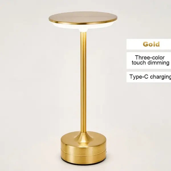 Lampe de table rechargeable par USB