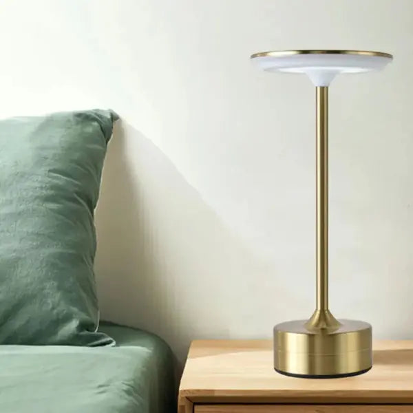 Lampe de table rechargeable par USB
