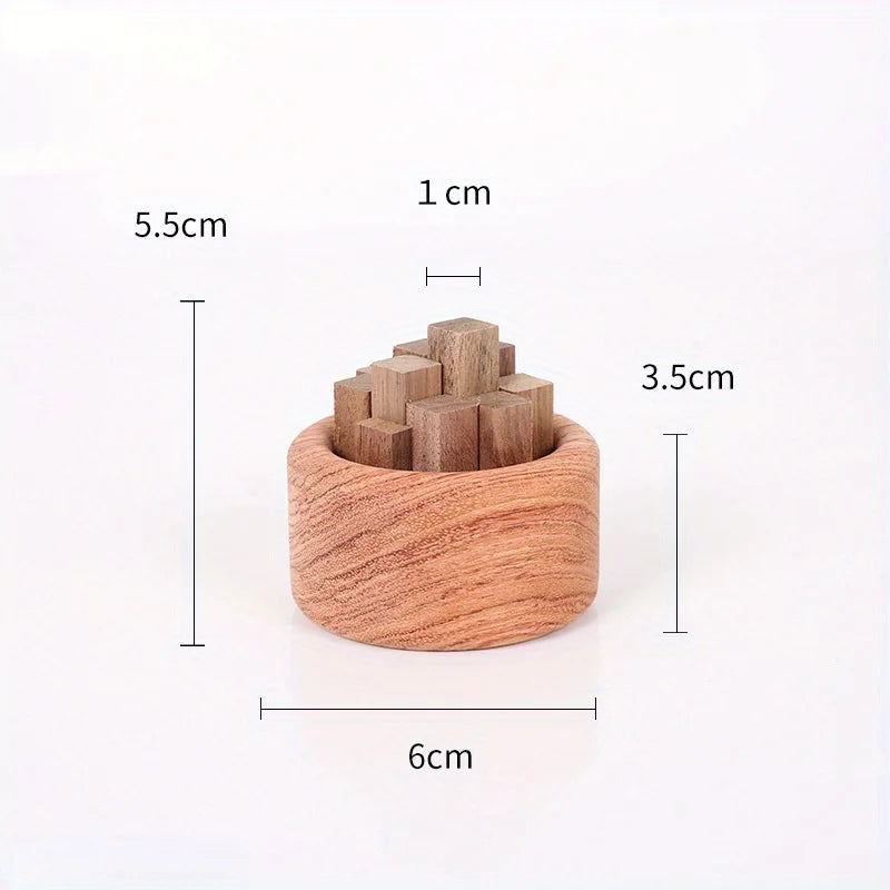 Diffuseur d'huiles essentielles décoratif pour la maison