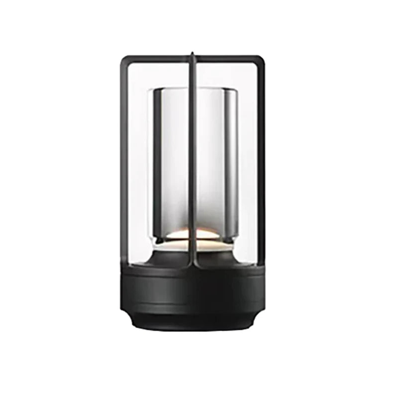 Lamp Table Lamp Aluminum Alloy Crystal