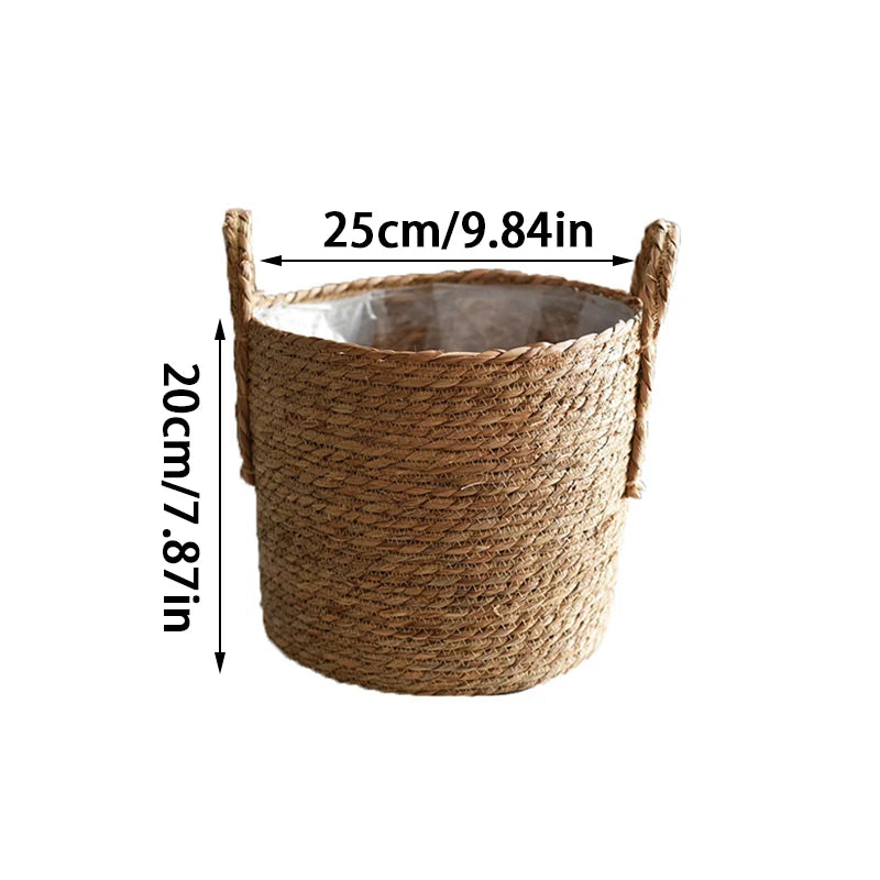 Paniers de rangement Boho Decor - Décoration pour la maison