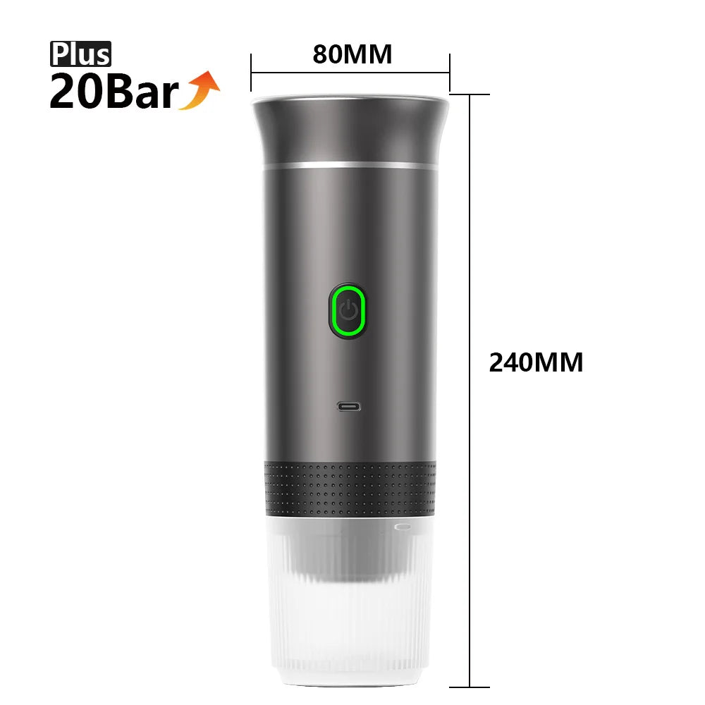 Portable Coffee Machine Kitchenware