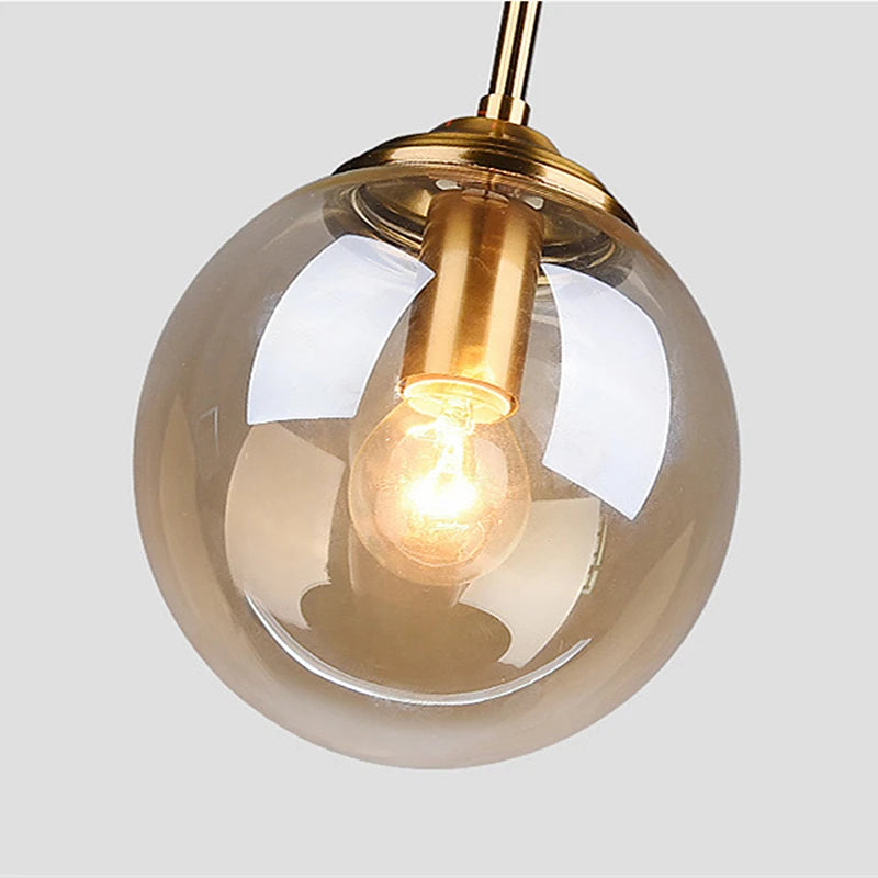 Éclairage au plafond de luxe moderne