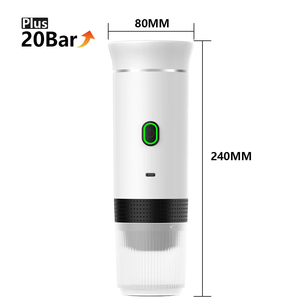Portable Coffee Machine Kitchenware