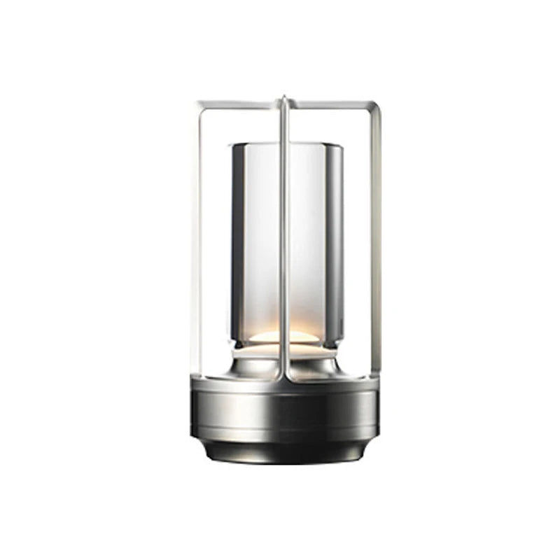Lamp Table Lamp Aluminum Alloy Crystal