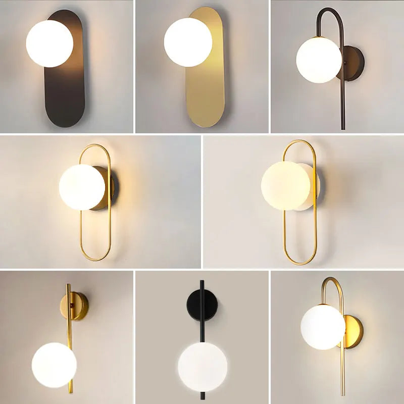 Applique murale Luxo