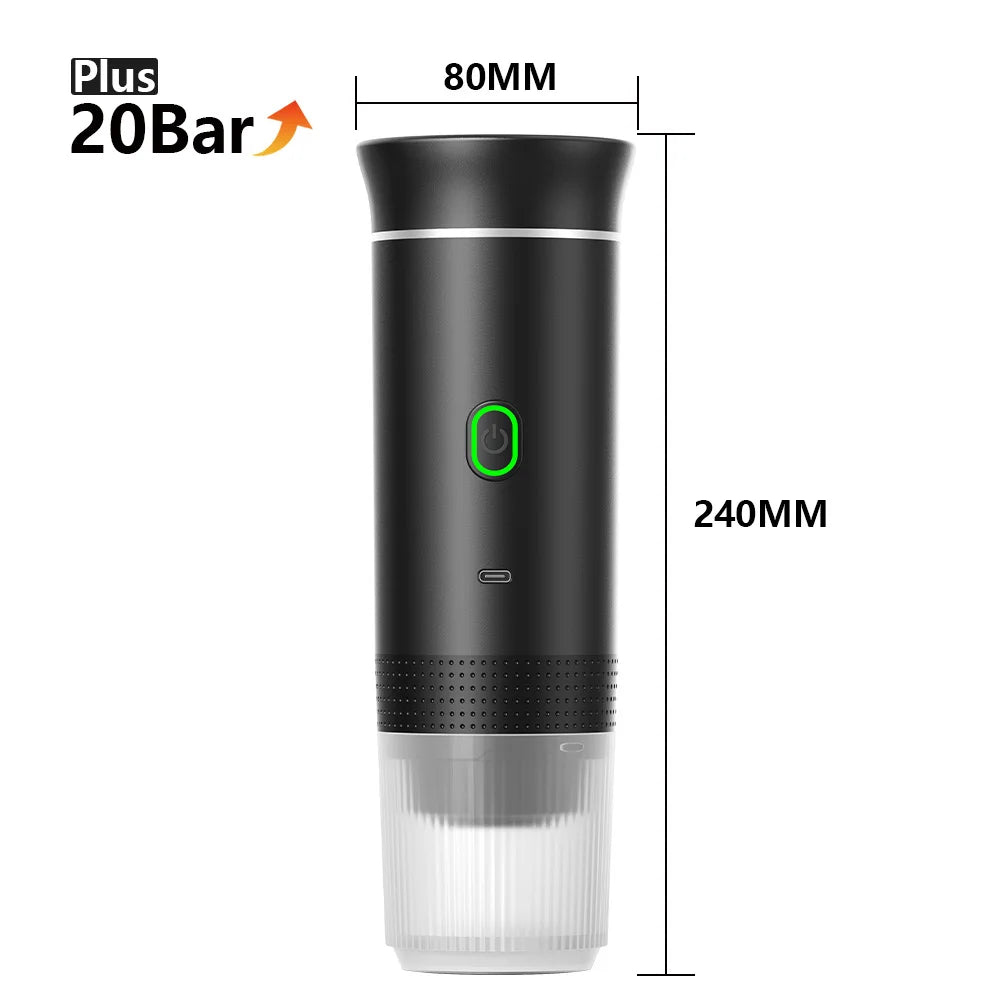 Portable Coffee Machine Kitchenware