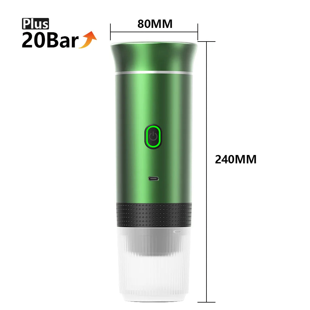 Portable Coffee Machine Kitchenware