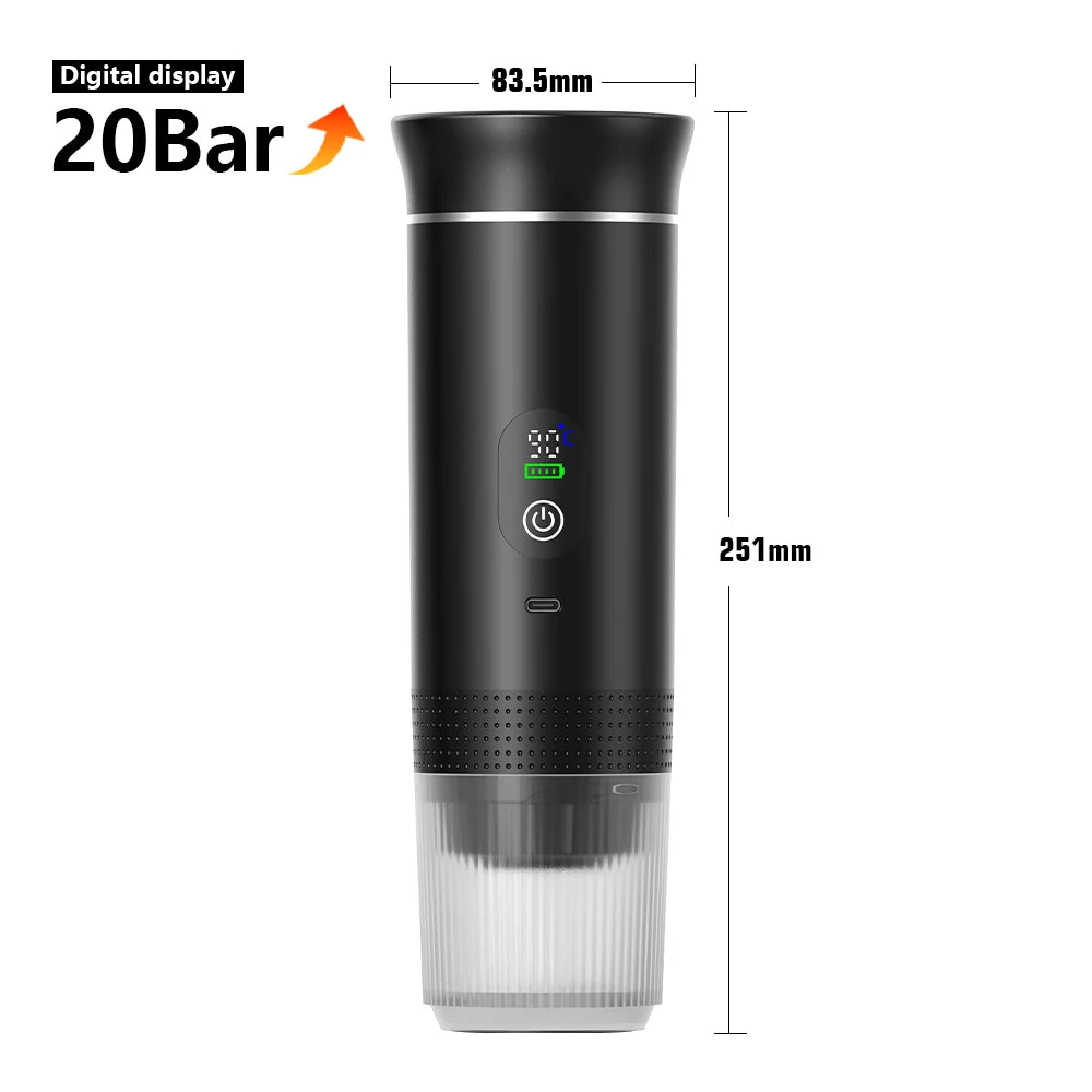 Portable Coffee Machine Kitchenware