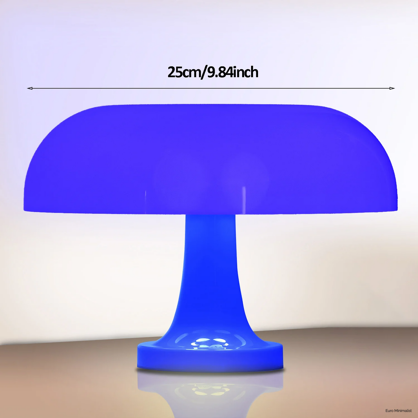 Table Lamp Table Classic Mushroom