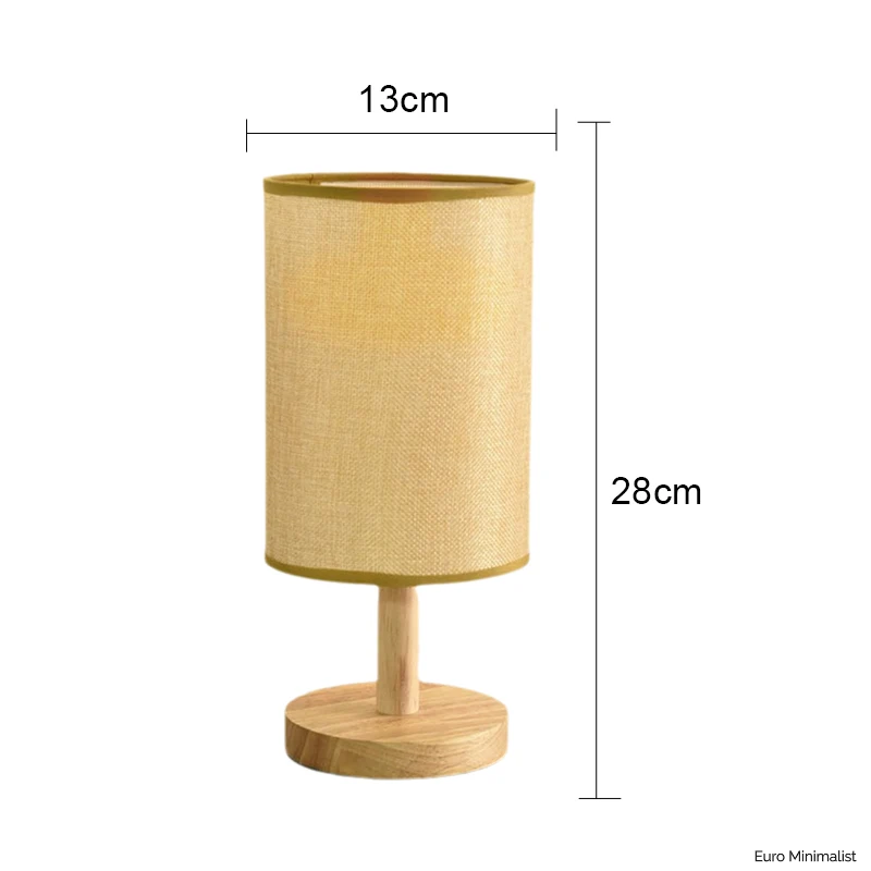 Table Lamp Table Minimalist LED