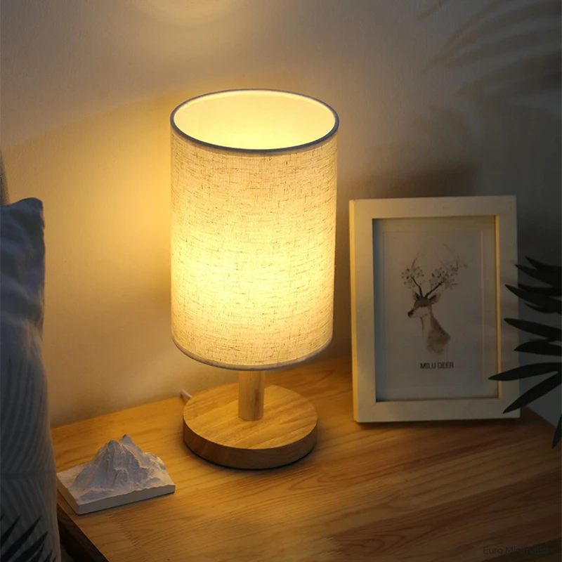 Table Lamp Table Minimalist LED