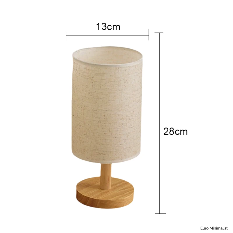 Table Lamp Table Minimalist LED