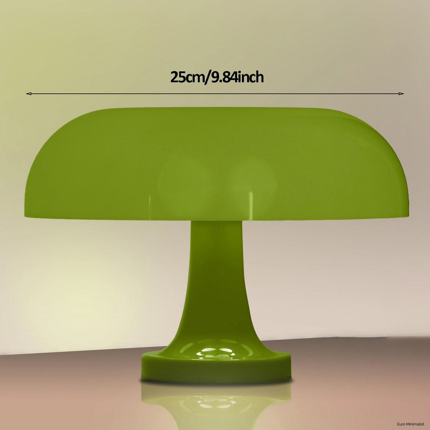 Table Lamp Table Classic Mushroom