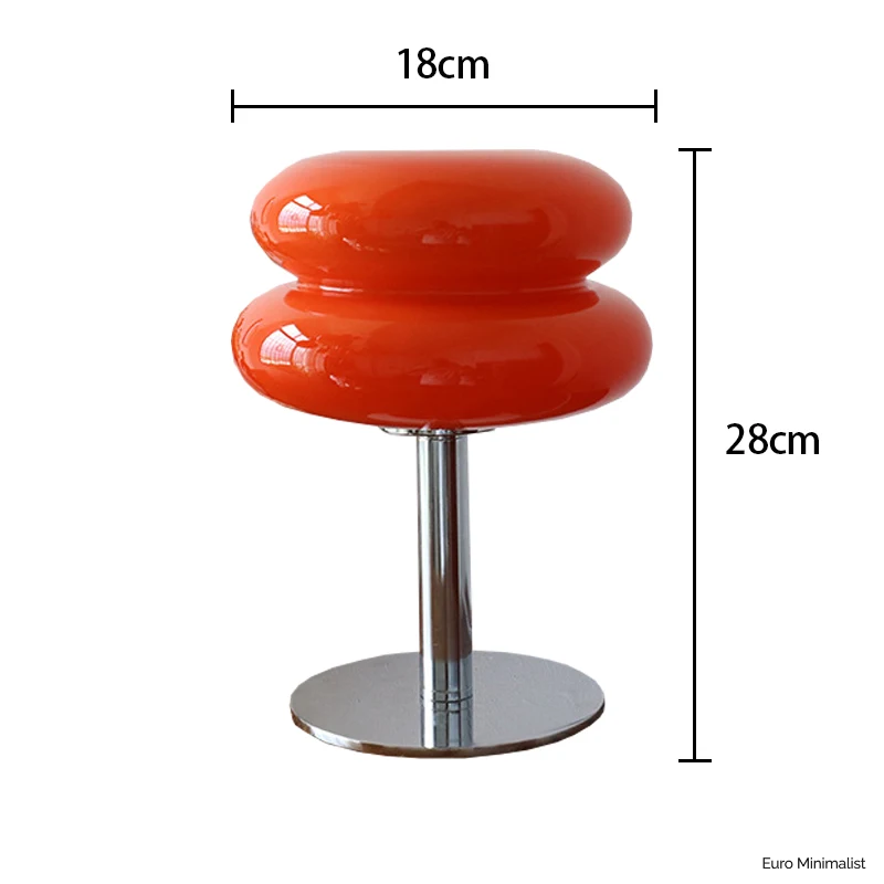 TABLE-LAMP-TABLE