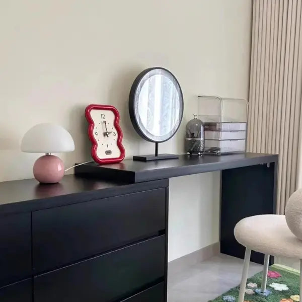 TABLE-LAMP-TABLE-MUSHROOM-PINK