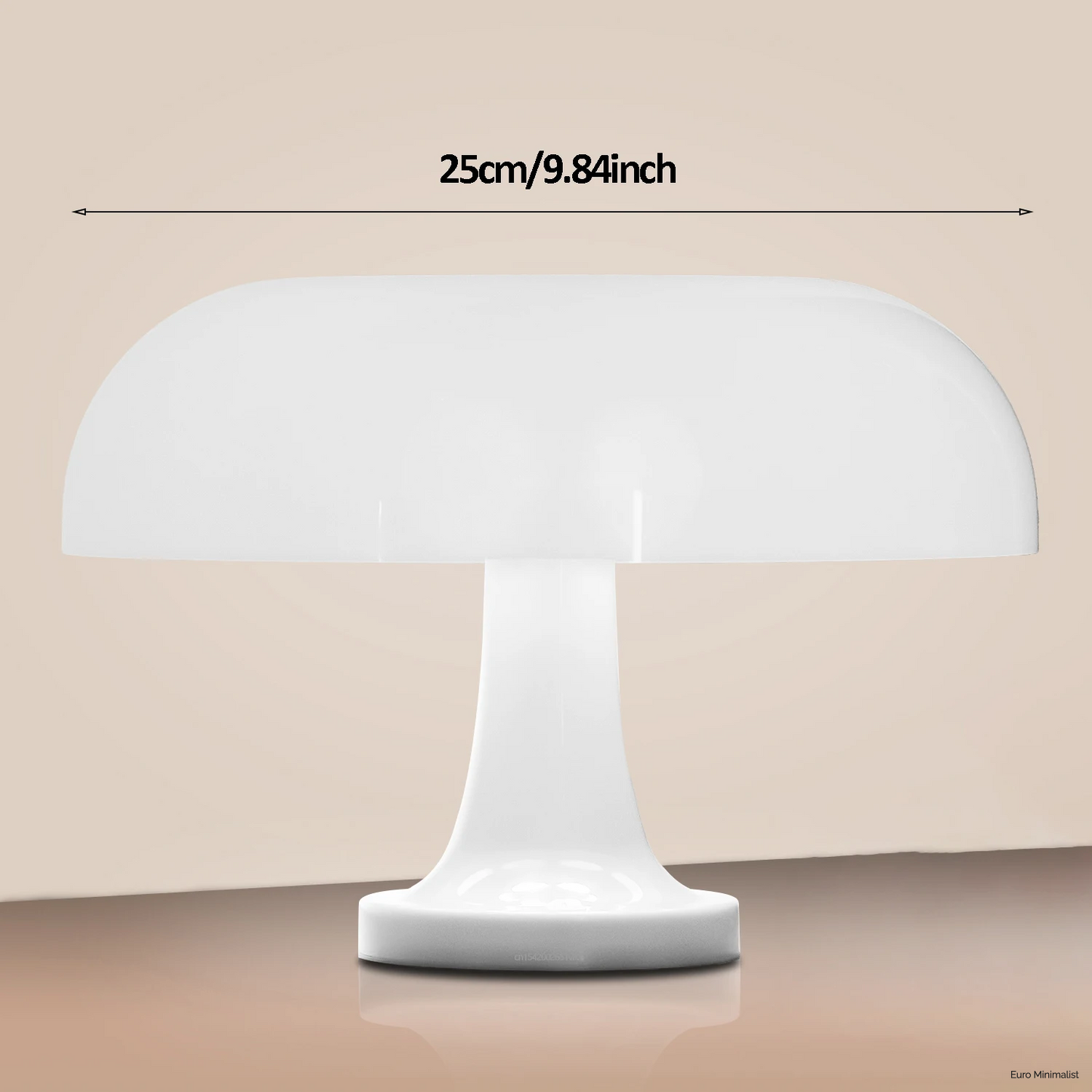 Table Lamp Table Classic Mushroom