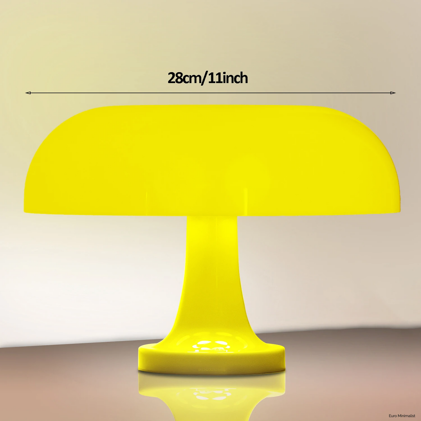 Table Lamp Table Classic Mushroom