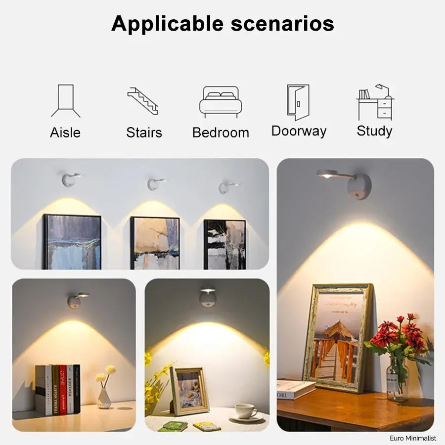 WALL-LIGHTING