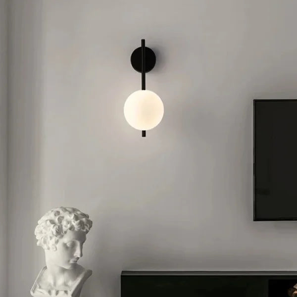 WALL-LIGHTING-LUXO-BLACK