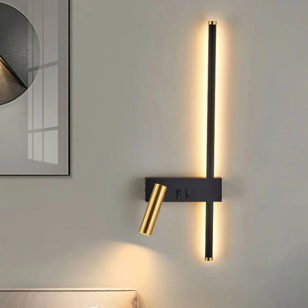 WALL-LIGHTING-BLACK