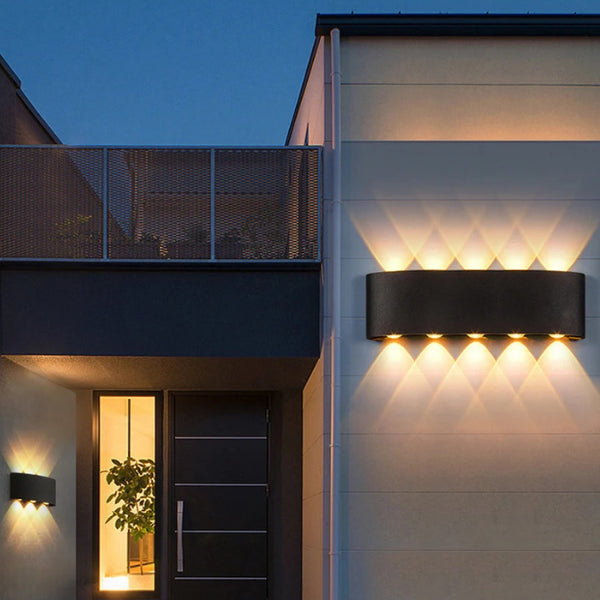 WALL-LIGHTING-WATERPROOF