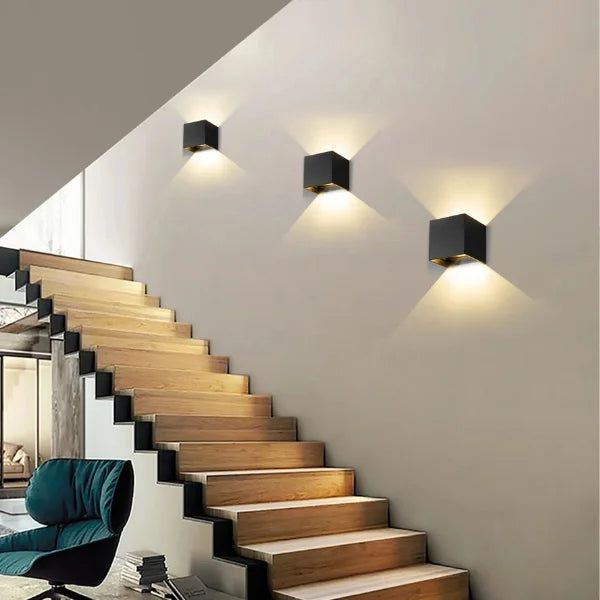 WALL-LIGHTING-OUTDOOR-WATERPROOF
