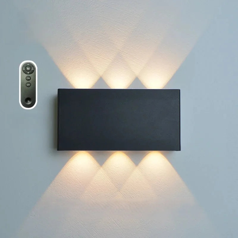 WALL-LIGHTING-BLACK