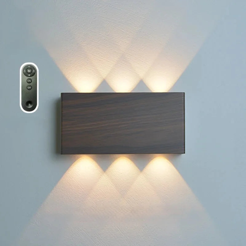 WALL-LIGHTING-REMOTE-CONTROL-BROWN