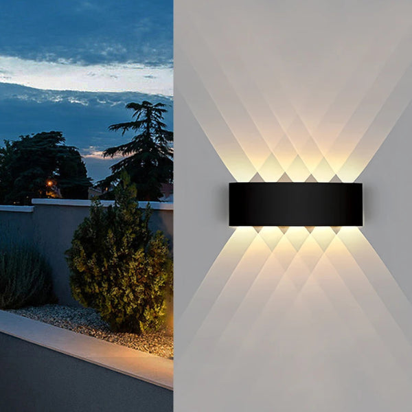 WALL-LIGHTING-OUTDOOR-WATERPROOF