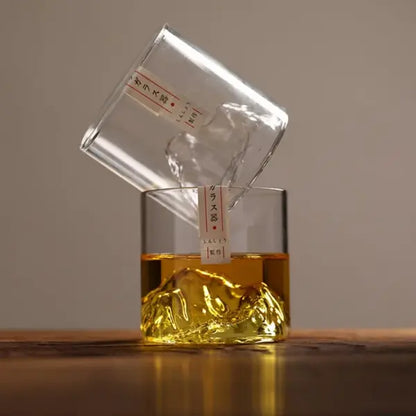 ASIAN-KITCHENWARE-GLASS-WHISKEY
