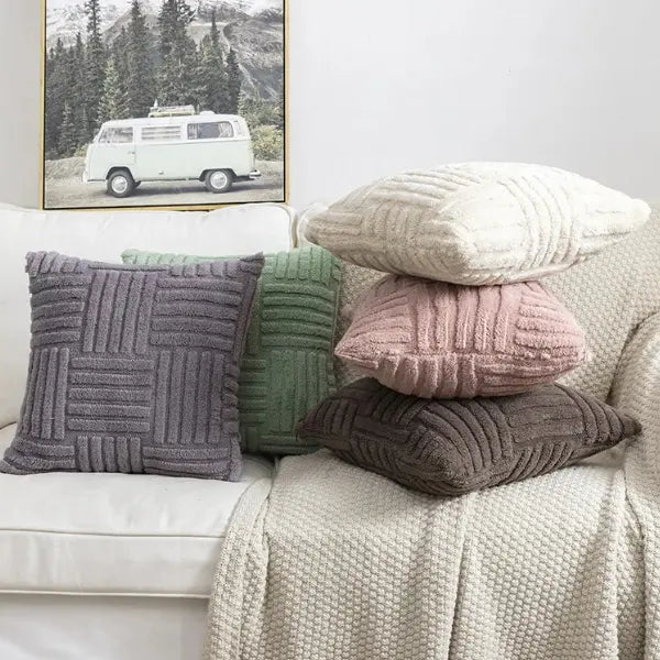 CUSHONS-COVER-GREY-HOME-DECORATION