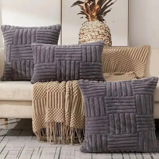 CUSHONS-COVER-GREY-HOME-DECOR