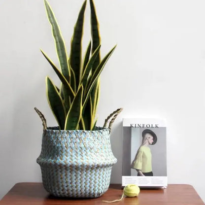 DECORATION-FOR-HOME-BASKETS-BOHO-BLUE