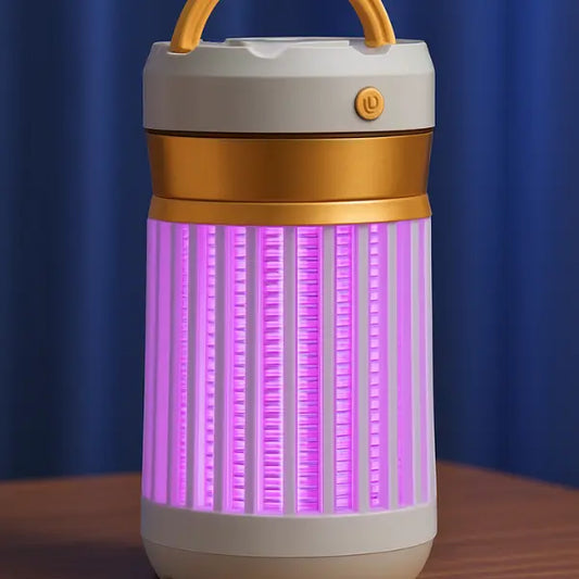 Xiaomi Mijia Lampe anti-moustiques électrique portable rechargeable par USB pour la maison et l'extérieur