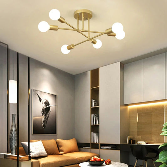 LIGHTING-IN-CEILING-GOLD