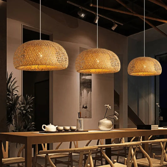 LIGHTING-IN-CEILING-BAMBOO