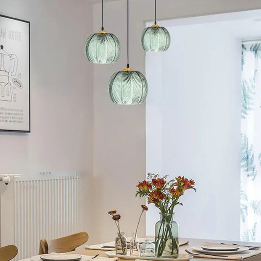 LOUNGE-WALL-LIGHTING-GREEN