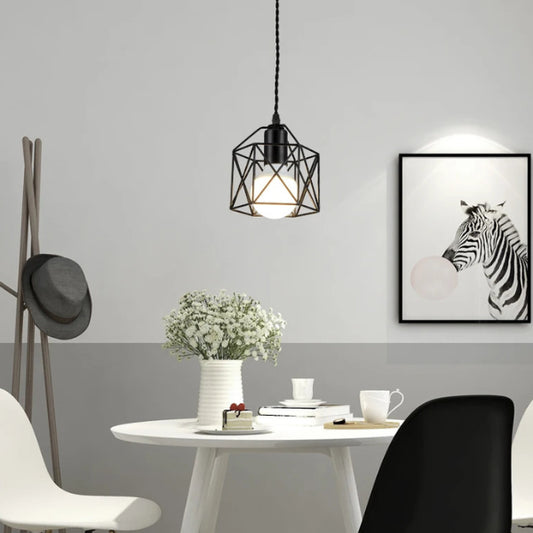 PENDANT-LIGHT-LAMP-BLACK